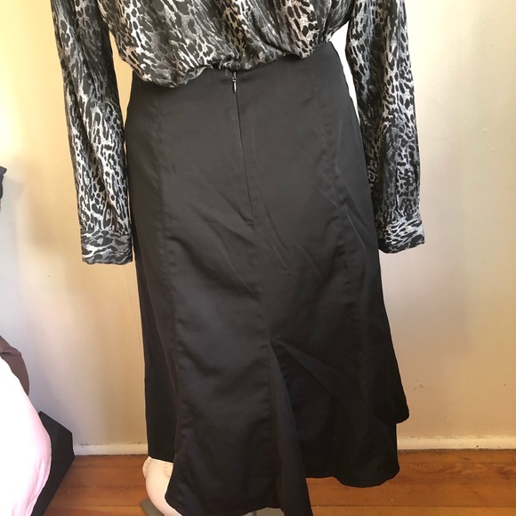 OptionElle A Line Skirt - Picture 3 of 7